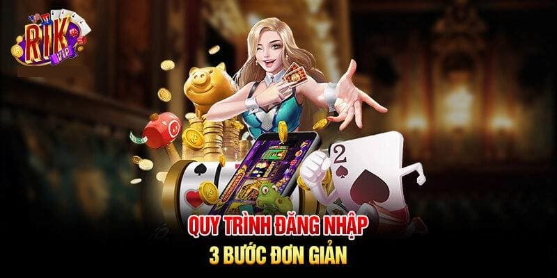 Lý do nên quan tâm đến cách đăng nhập Rikvip đúng chuẩn