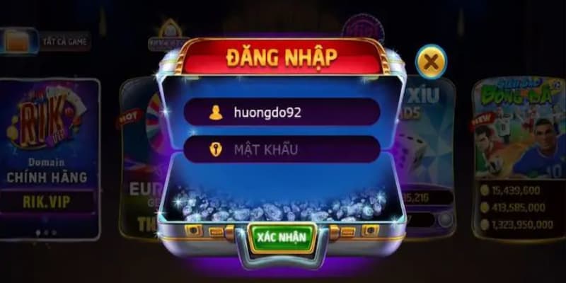 Những lỗi thường gặp khi đăng nhập Rikvip và cách xử lý