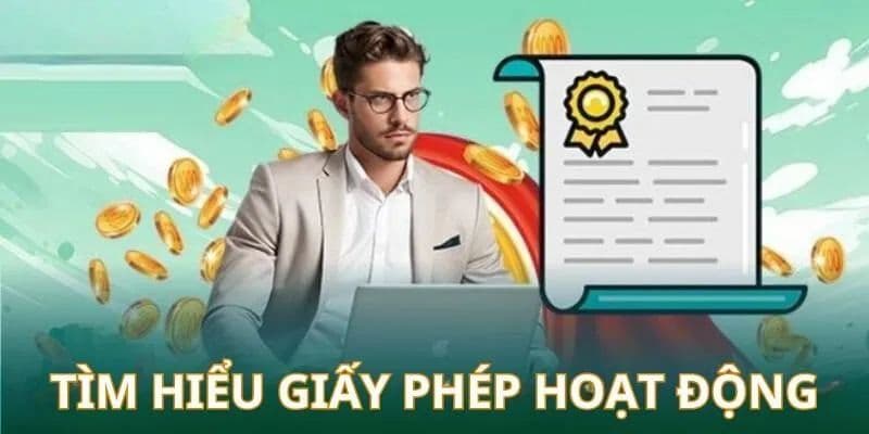 Vì sao giấy phép hoạt động Rikvip là yếu tố then chốt?